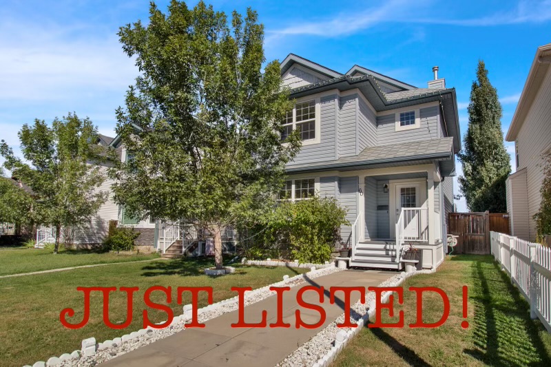 JUST LISTED